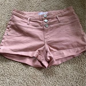 Pink High Waisted (L)